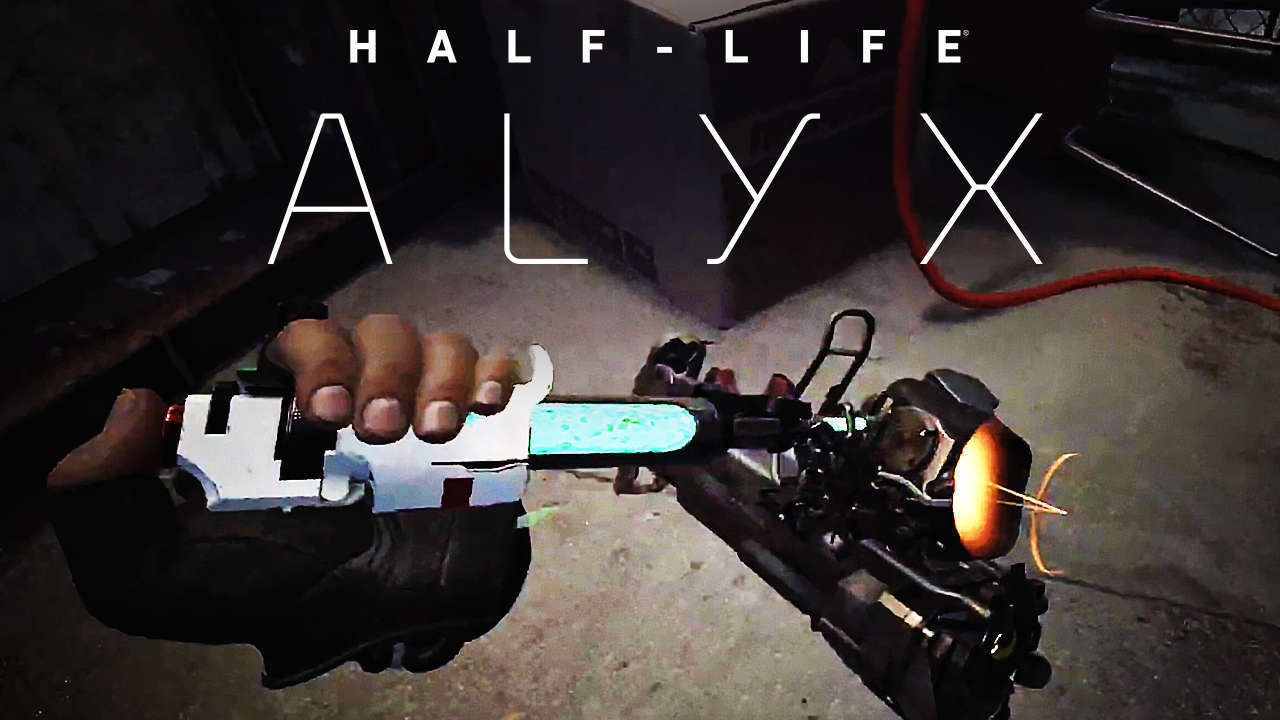 Half-Life: Video Gameplay Baru Alyx Menunjukkan Banyak Lingkungan Dan Musuh 1
