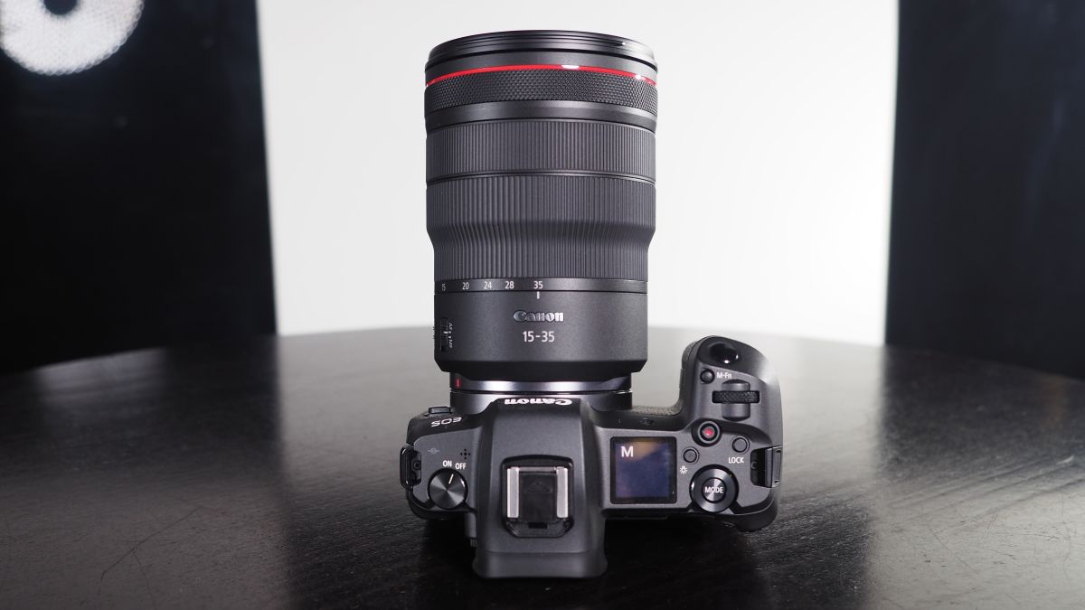 Hands on: Canon RF 15-35mm f / 2.8L IS USM review 1