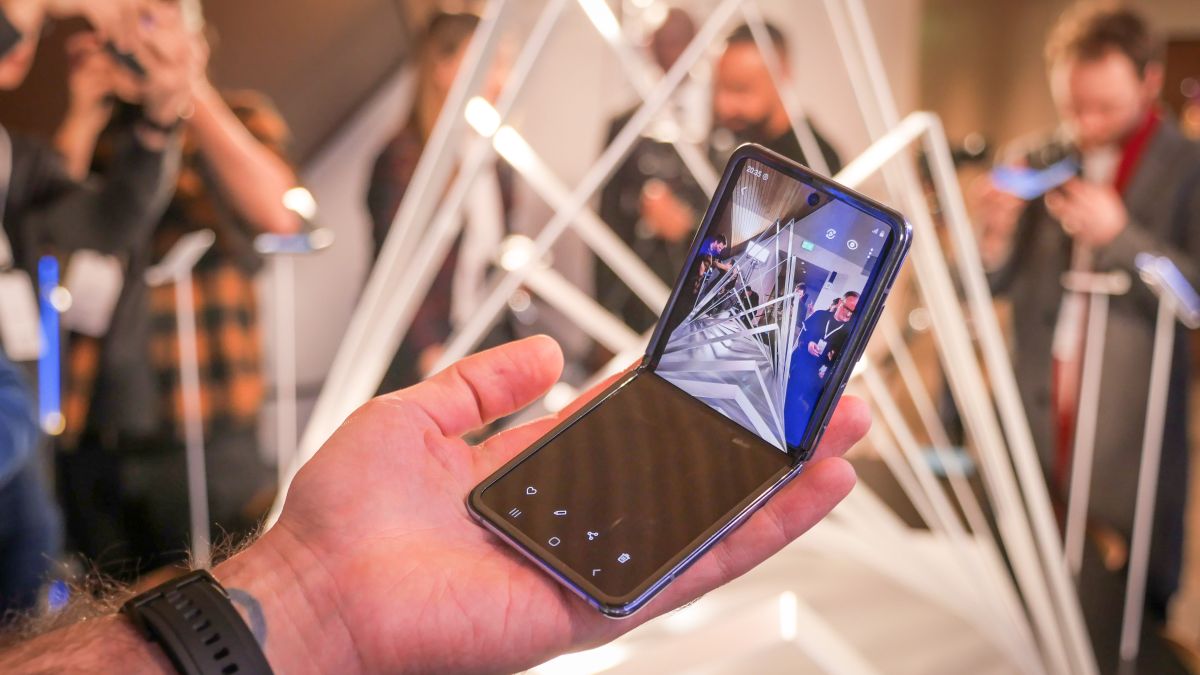 Hands on: Samsung Galaxy Z Balik ulasan 1
