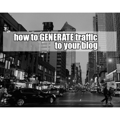 Berikut adalah 5 tips yang sangat sederhana untuk menarik traffic ke blog Anda secara GRATIS 1