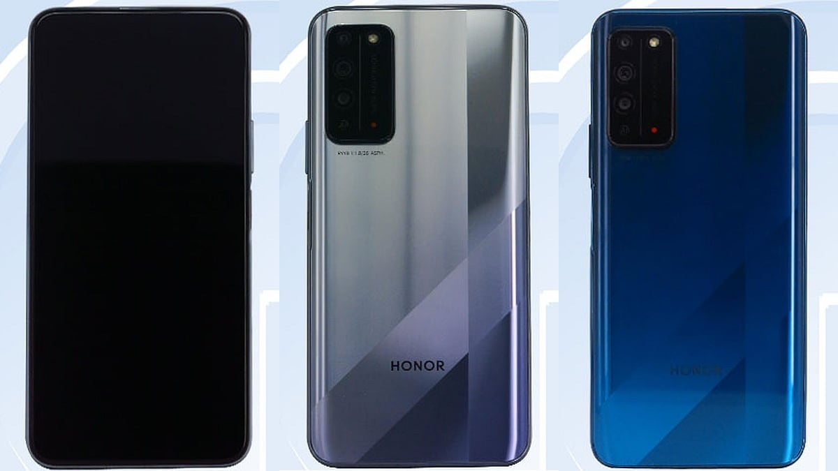 Smartphone Honor X10 dikatakan telah dikonfirmasi, dan Kirin 820 5G SoC dan Baterai 4.200mAh telah diperbarui. 1