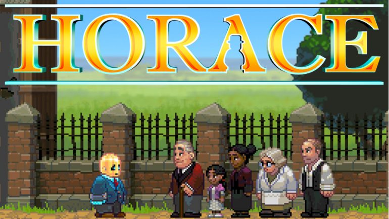 Ulasan Horace - GameSpace.com 2