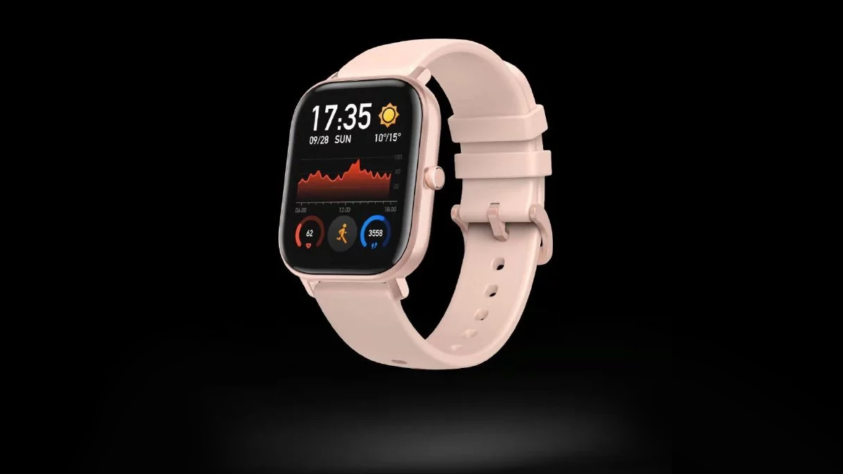 Huami untuk dikalahkan Apple; meluncurkan jam tangan gauntlet dengan kerapatan piksel lebih tinggi 1