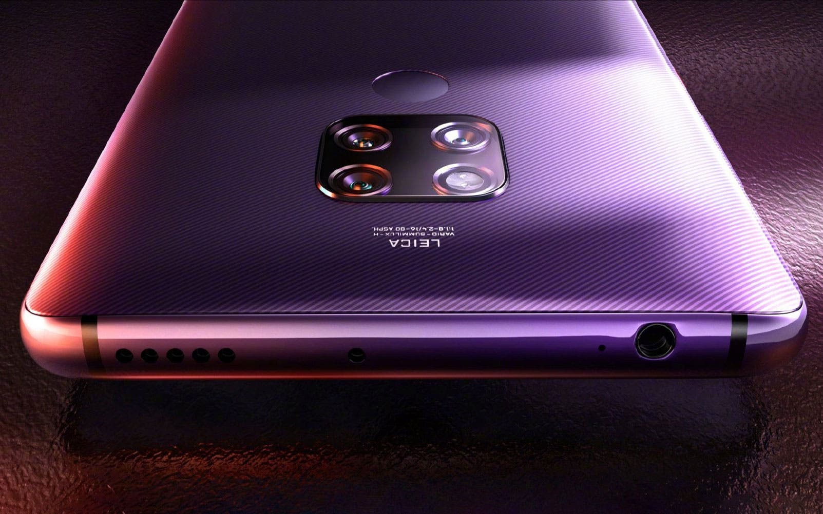 Huawei Mate 30 Lite akan menjadi smartphone pertama dengan Harmony OS 1