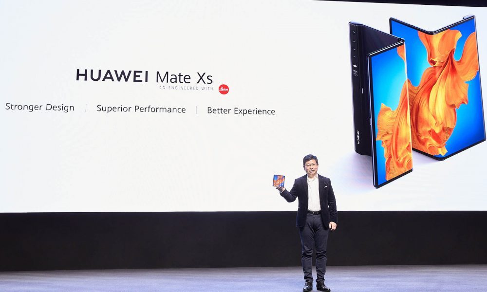 Pre-order Huawei Mate X dimulai di Jerman, penjualan Mulai 20 Maret