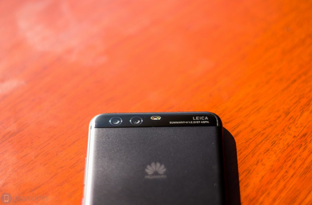Ulasan kamera Huawei P10 1