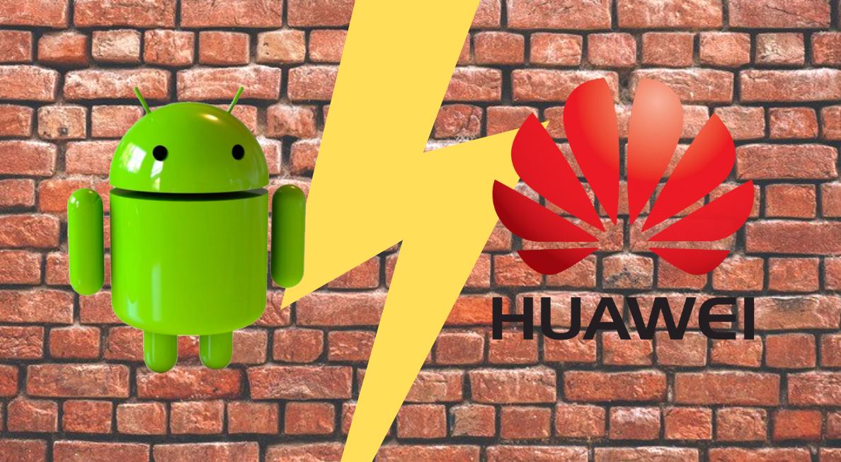 Huawei bosan menunggu: selamat tinggal ke Google tetapi tanpa menyerah pada Android 1