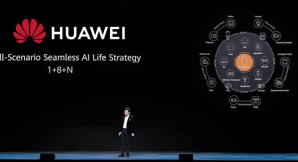 Huawei bekerja dengan produk 5G baru, Wi-Fi 6+ dan banyak lagi 1