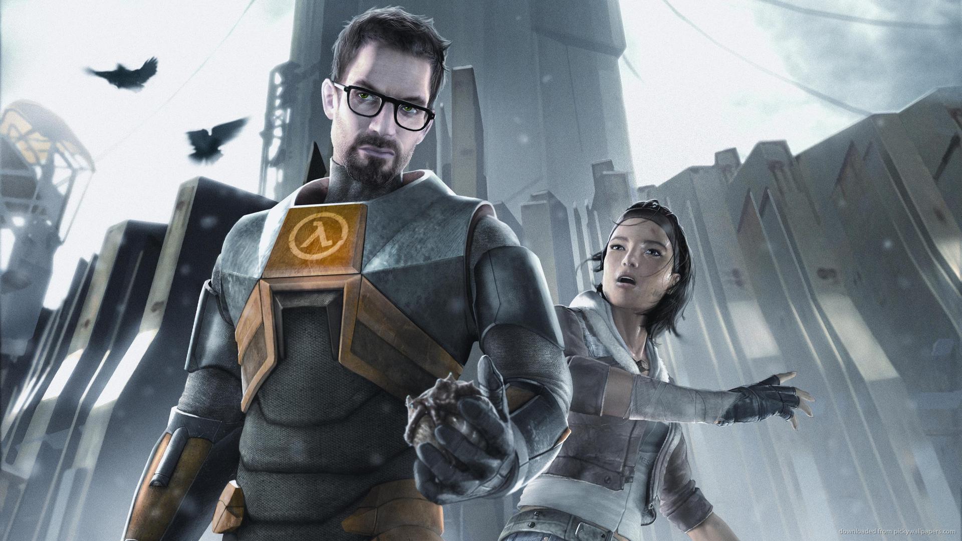 Bagaimana Half-Life 2 memengaruhi generasi untuk membuat Dishonored, Dying Light, dan akhirnya, Half-Life: Alyx 1