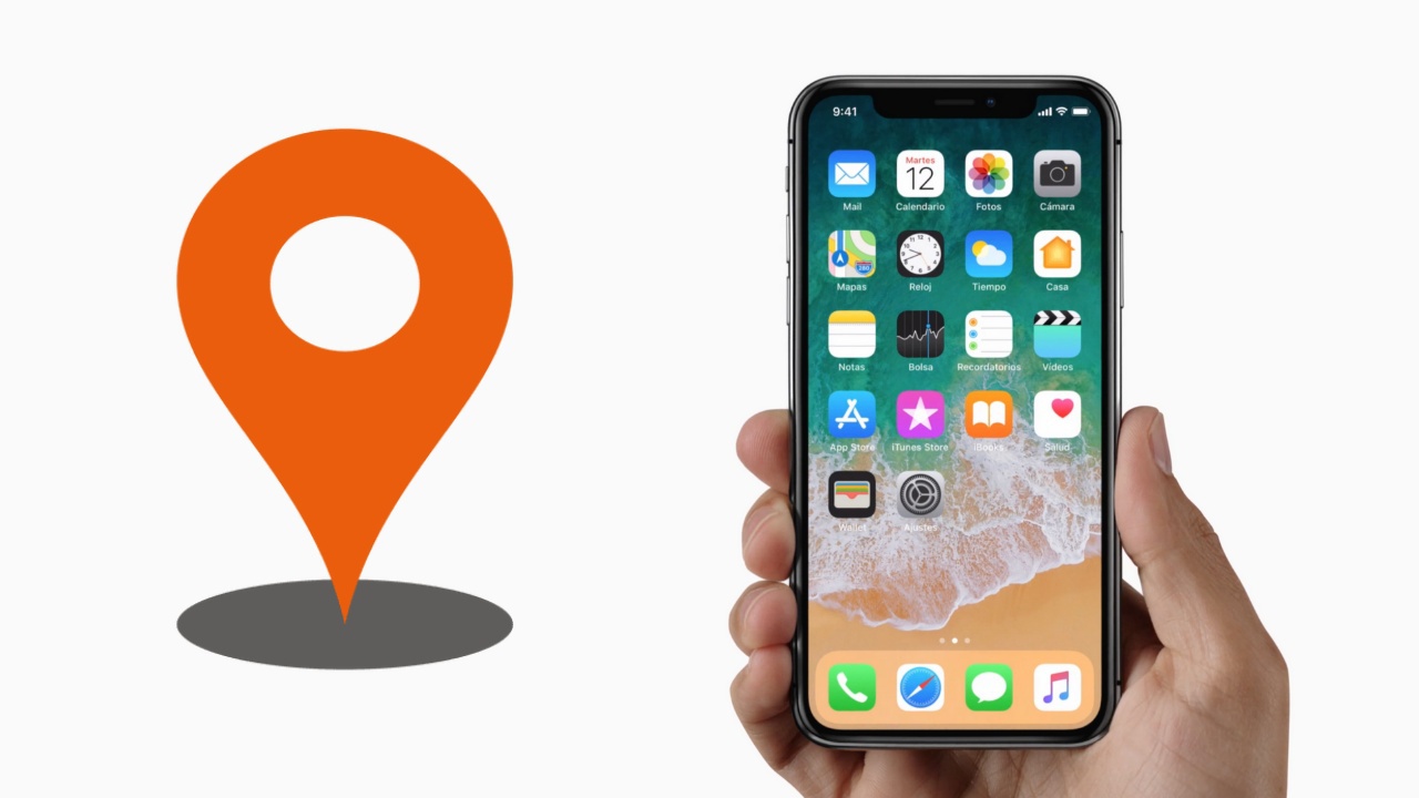 Hur du hittar vilka applikationer som kan se din plats på iPhone