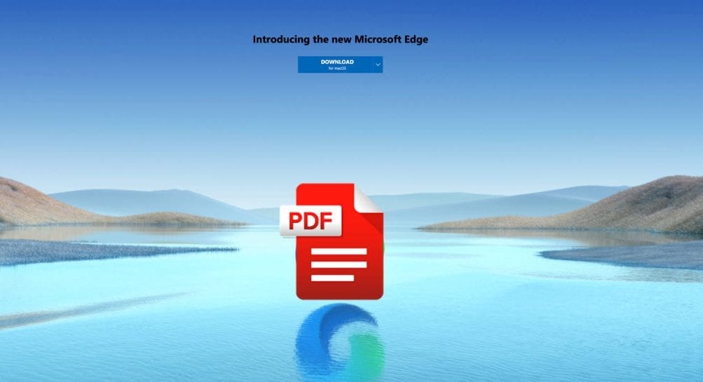 Cara menonaktifkan penampil PDF di Microsoft Edge dan Google Chrome 1