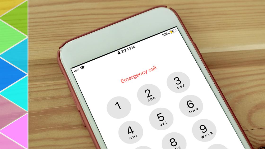 Bagaimana cara menambahkan informasi darurat ke layar kunci ponsel Anda 1
