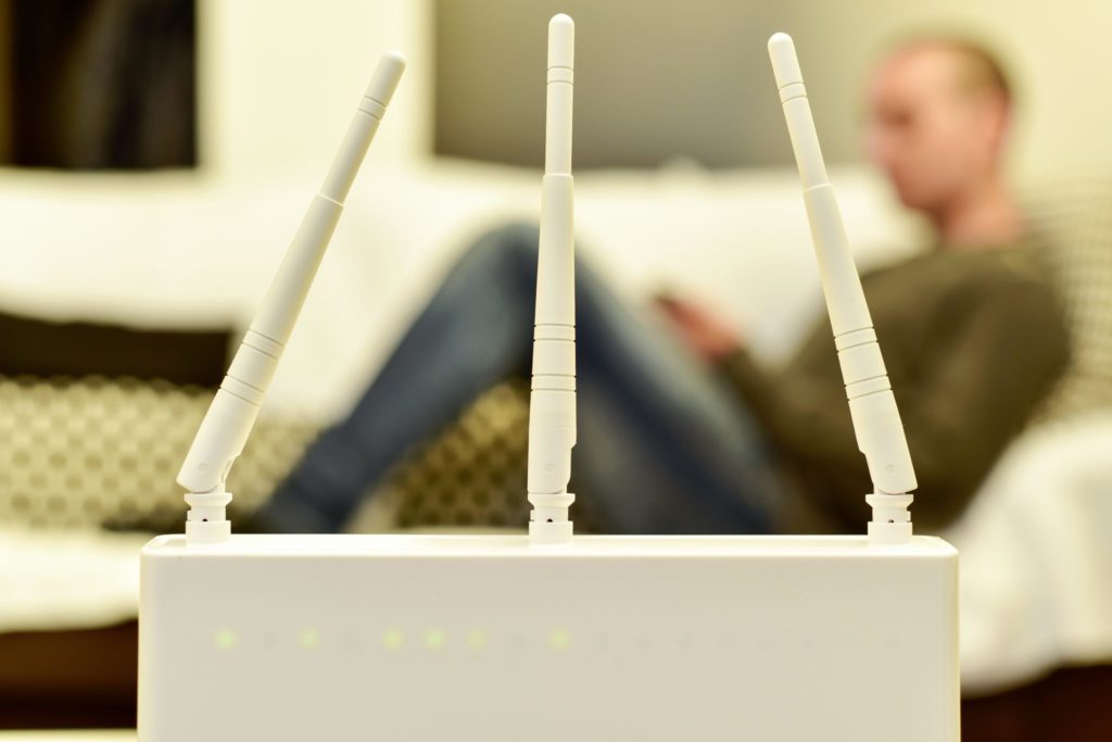 Cara Meningkatkan Sinyal Wi-Fi Internet Rumah Anda 1