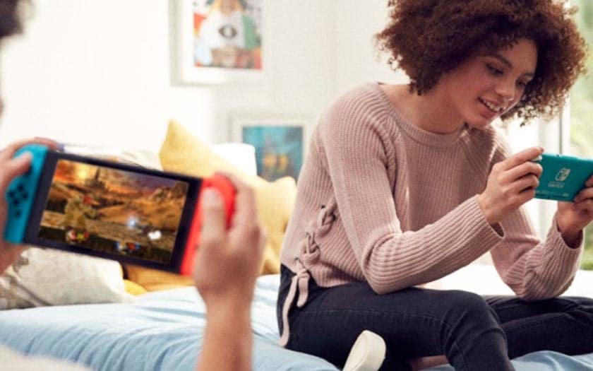 Cara mentransfer cadangan Anda ke konsol baru Nintendo Switch 1