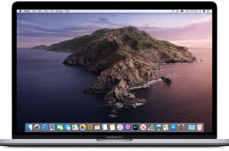 Cara menyinkronkan iPhone Anda dengan Mac melalui Finder di macOS Catalina 10.15 1