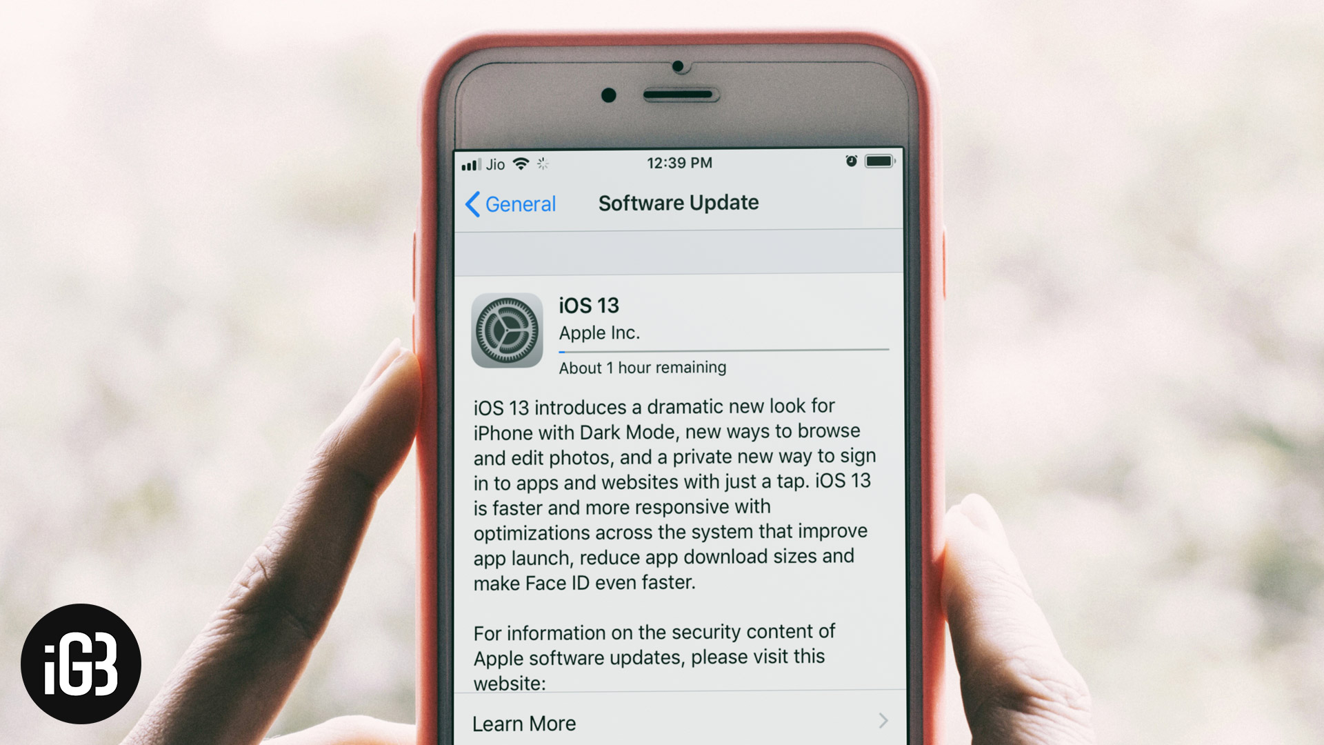 Hur du uppdaterar din iPhone till iOS 13 via OTA och iTunes