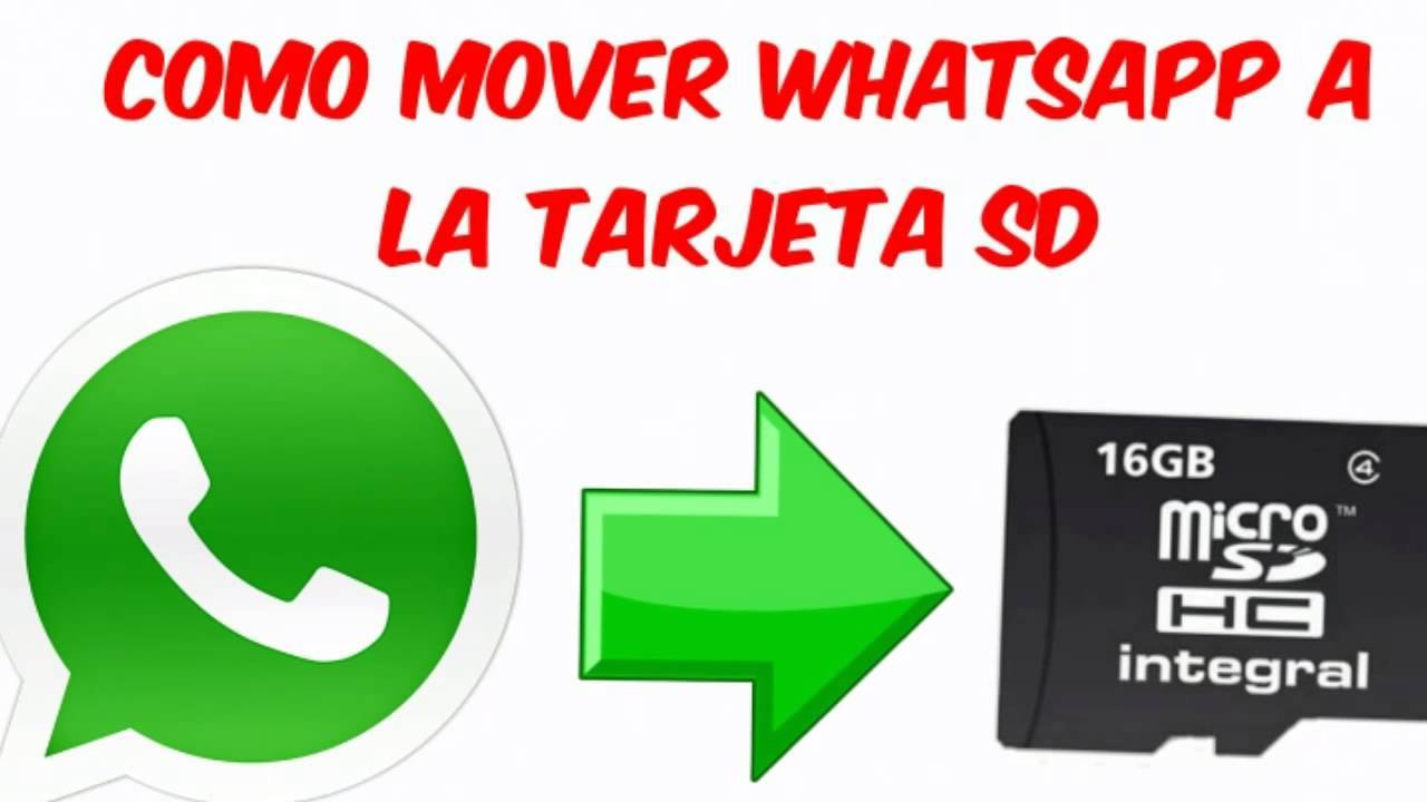 Bagaimana cara memindahkan Whatsapp ke SD? 1