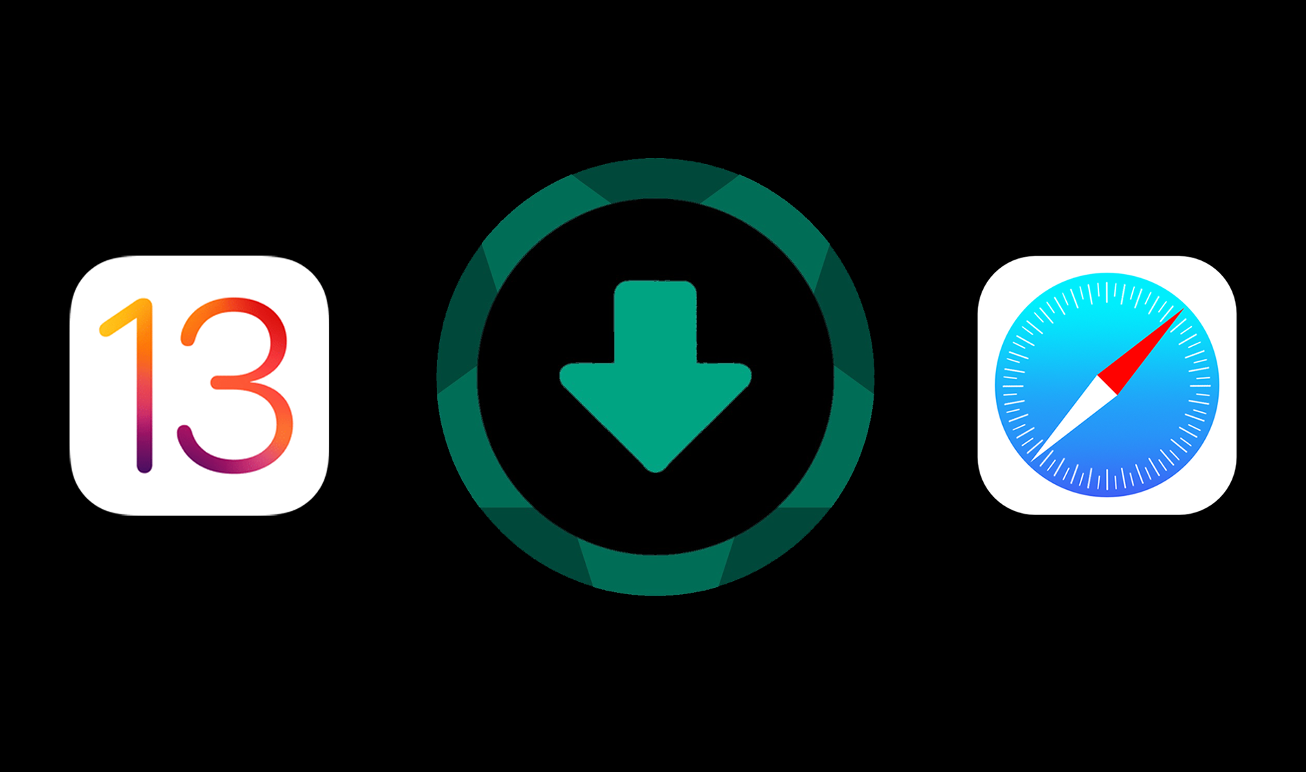Hur man ändrar Safari-nedladdningsplatsen på iOS 13 och iPadOS