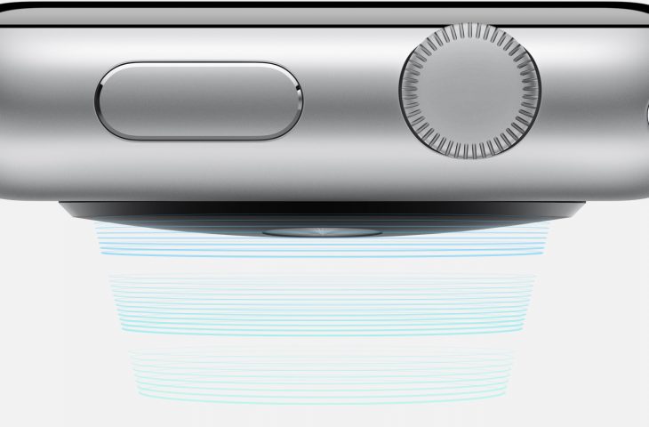 Cara menggunakan Waktu Taptic di Apple Watch 1