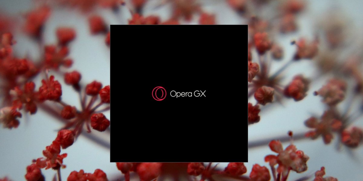 Cara membatasi bandwidth jaringan di browser Opera GX Gaming