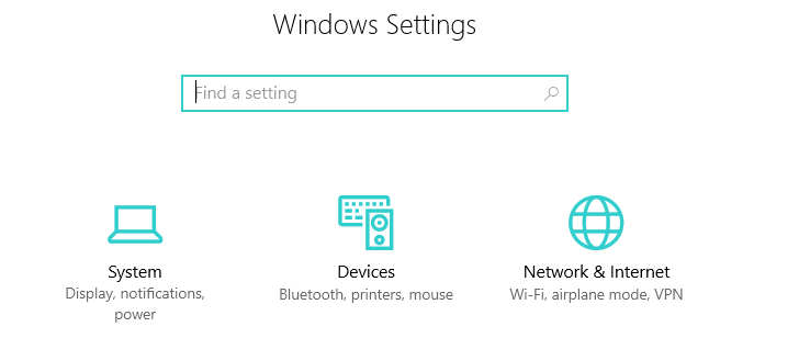 Cara menyematkan pengaturan ke menu Mulai di Windows 10 1