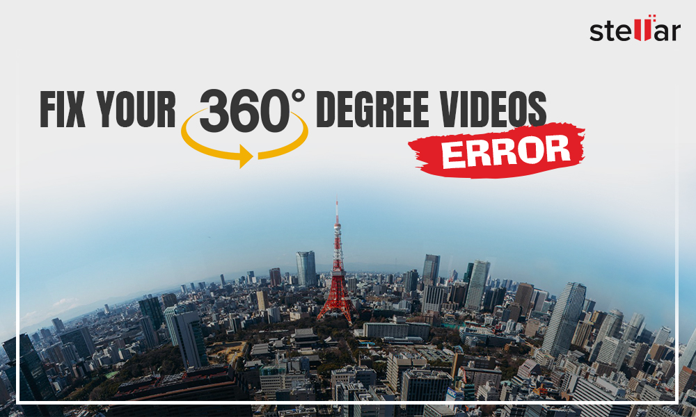 Cara memperbaiki video 360 derajat tidak masalah 1