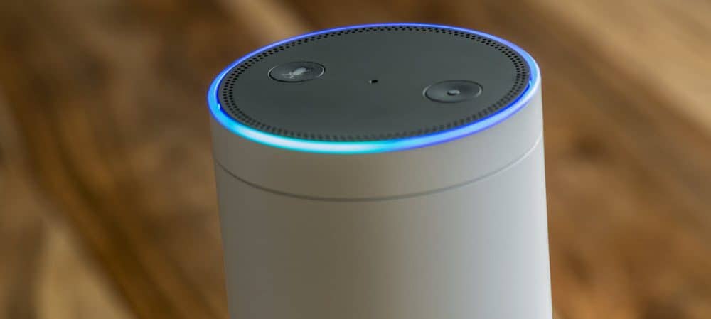 Bagaimana mencegah manusia mendengarkan Anda Amazon Alexa Records 1