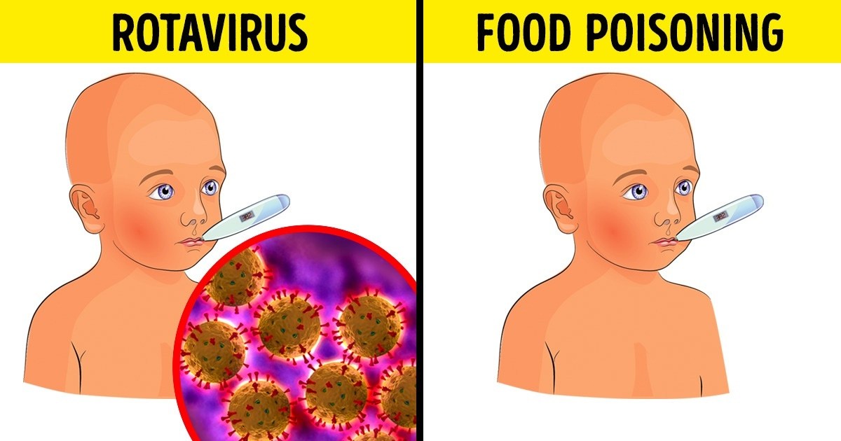 Cara mengidentifikasi dan mengobati rotavirus yang perlu diketahui setiap orang tua 1
