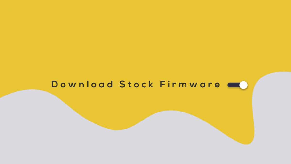 Cara menginstal Stock ROM di Koobee S305M [Official Firmware] 1