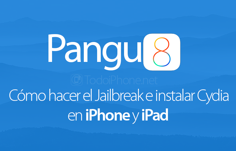 Bagaimana cara melakukan Jailbreak dan menginstal Cydia di iOS 8.0 / 8.1 dengan Pangu8 1