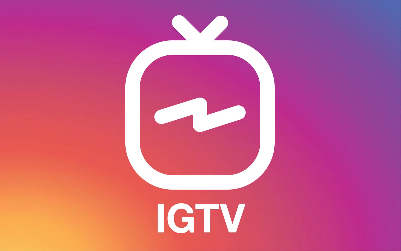 Cara mengunduh video IGTV ke iPhone 1