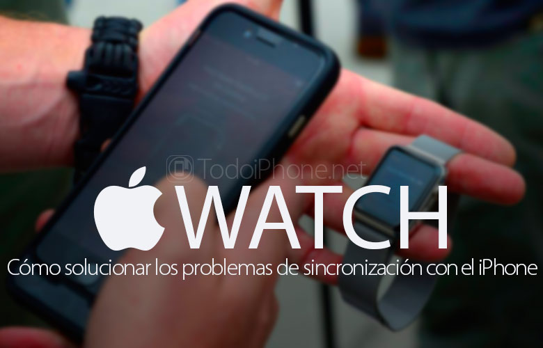 Bagaimana cara mengatasi masalah sinkronisasi antara Apple Watch dan iPhone 1