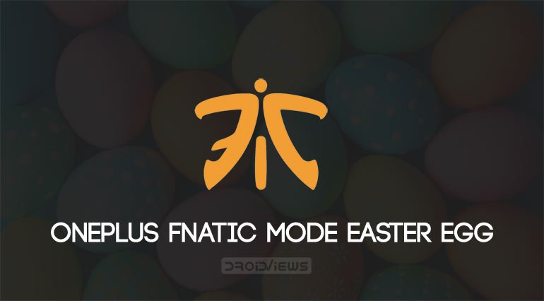 Cara membuka mode Fnatic Easter Egg pada perangkat OnePlus 1