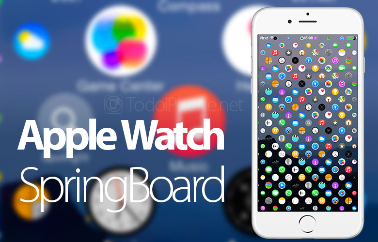 Cara menguji antarmuka Apple Watch di iPhone 1