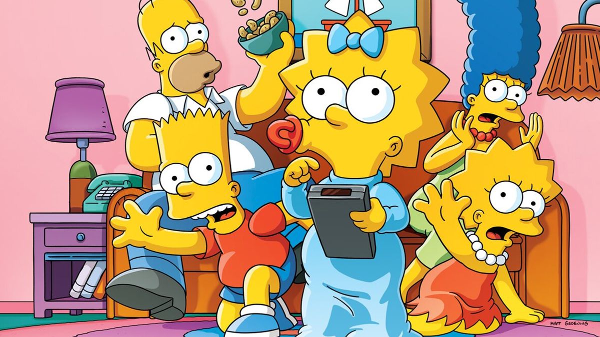 Cara menonton film Simpsons baru: Playdate Maggie disiarkan dengan Destiny online secara gratis 1