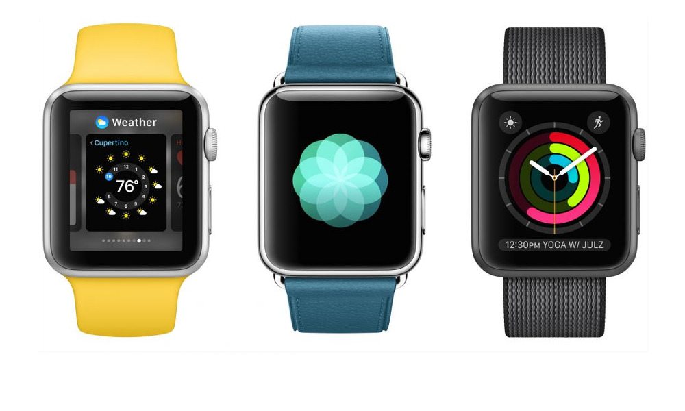 Cara Memaksa Keluar dari Aplikasi Apple Watch Menjalankan watchOS 3 1