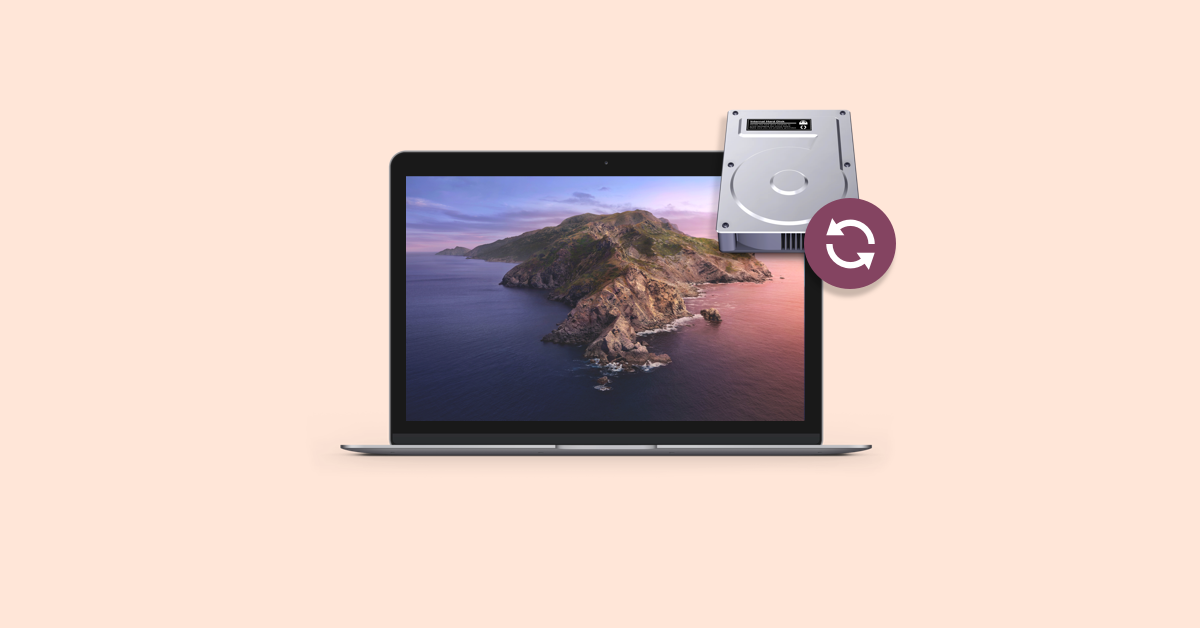 Bagaimana memilih perangkat lunak pemulihan data terbaik untuk Mac - Setapp 1