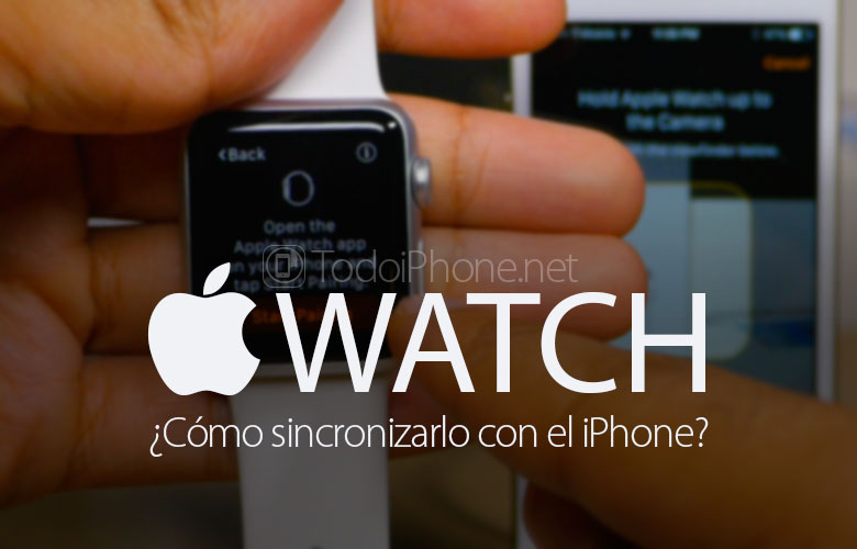 Cara menyinkronkan Apple Watch dengan iPhone saya? 1