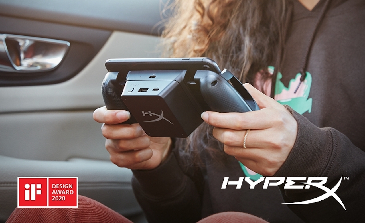 HyperX ChargePlay Clutch Mobile sekarang tersedia di Amerika Serikat dan Kanada 1