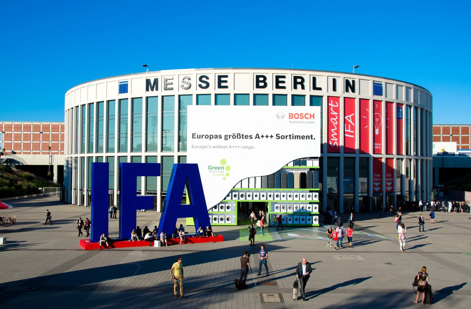 IFA 2019: allt du behöver veta om Berlins teknikutställning