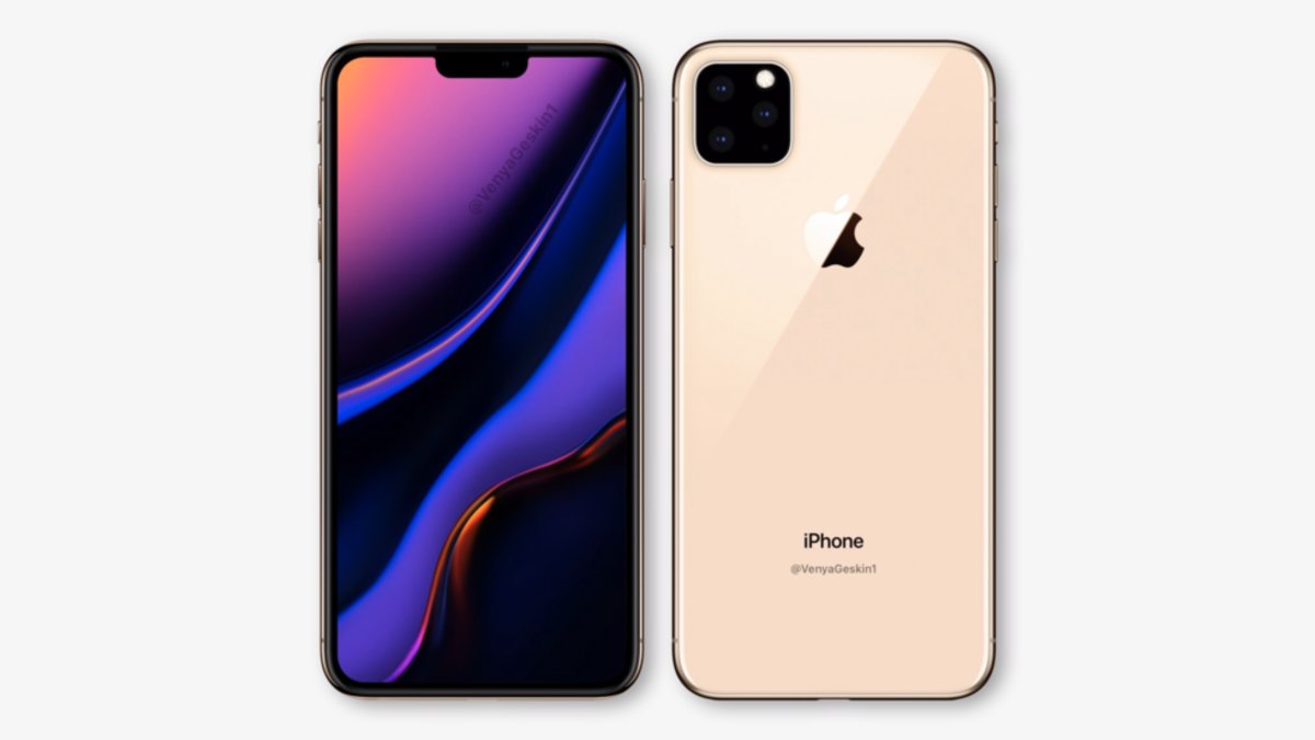 IPhone 2019 dapat merilis chip A13 baru 1