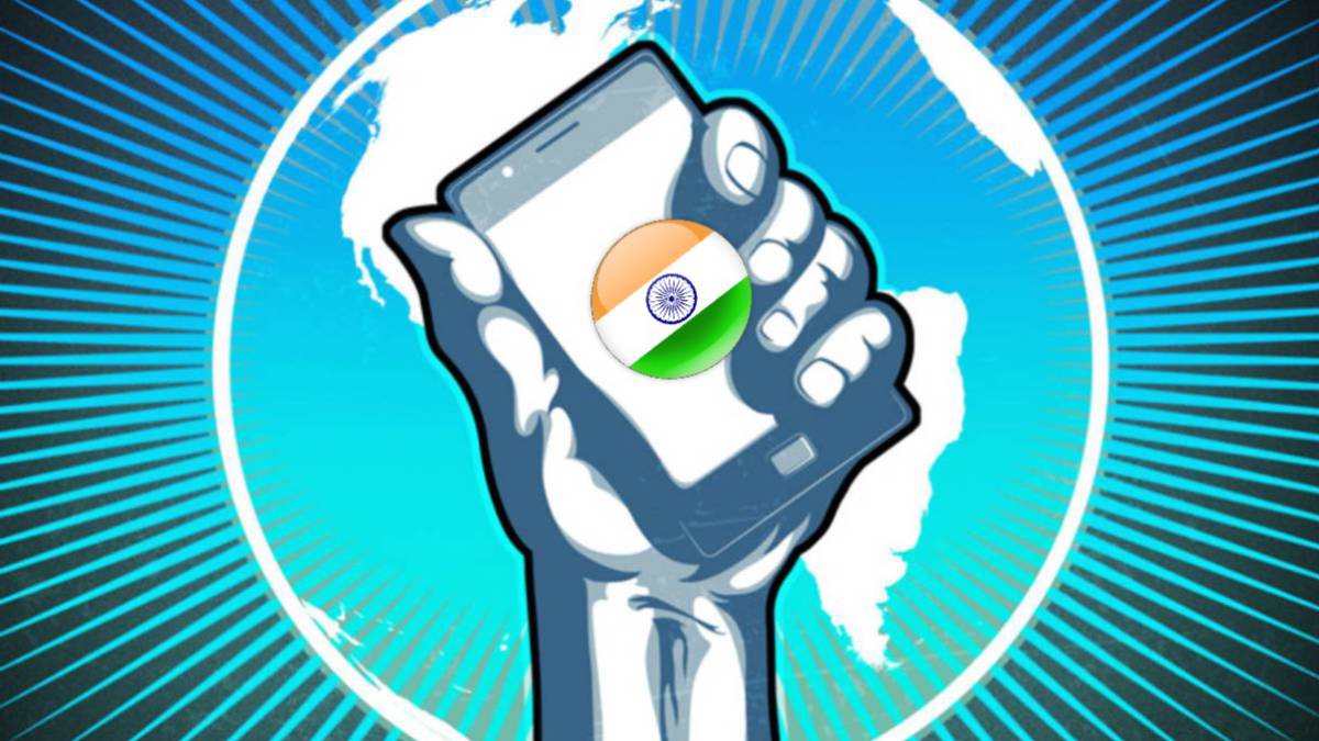 India melampaui AS di pasar ponsel global: Mereka sudah di urutan kedua 1