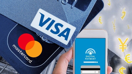 Tanpa kartu: Visa, Mastercard, dan apa yang ada dalam metode pembayaran 1