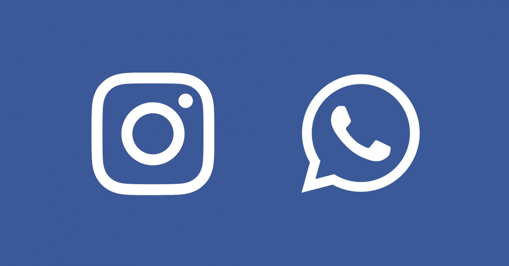 Instagram och WhatsApp ändrar namn: Zuckerberg vill att folk ska veta att de kommer från Facebook