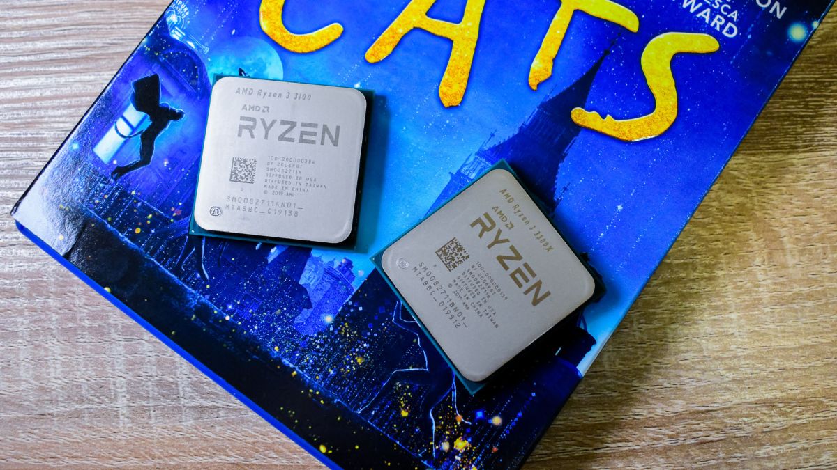 Intel sudah AMD, ekonomi PC adalah oyunlarını daha iyi hale getiriyor 1