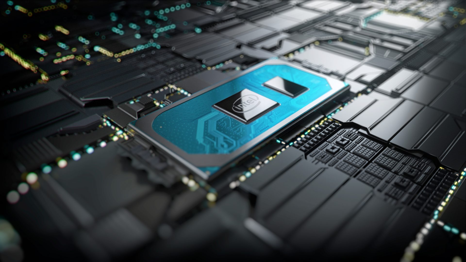 Intel tillkännagav den 10: e generationens Core i-processor som fokuserar på 2 i 1 datorer och bärbara datorer