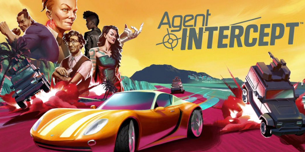 Agen Intercept, tersedia sekarang Apple Arcade, adalah pembalap superspy yang mendebarkan 1