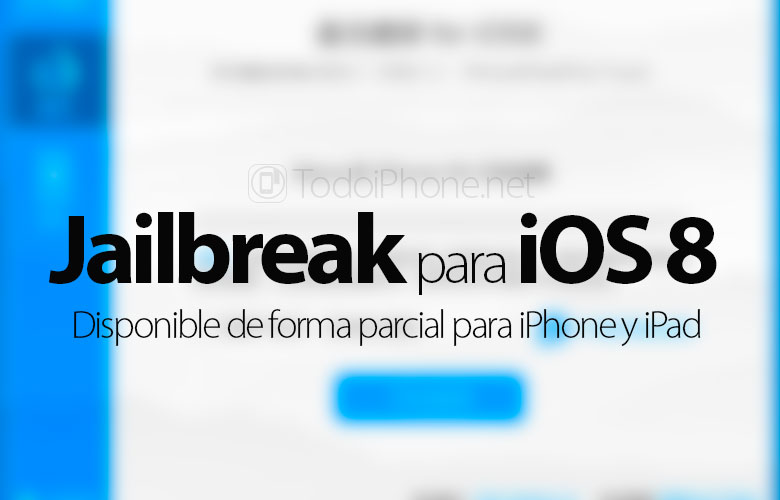 Jailbreak iOS 8 Untethered untuk iPhone dan iPad sebagian tersedia 1