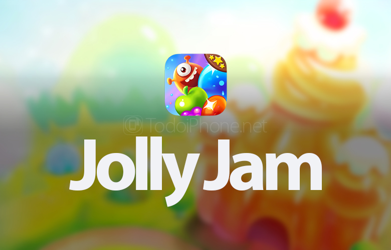 Alternatif Jolly Jam Rovio untuk Candy Crush Saga 1