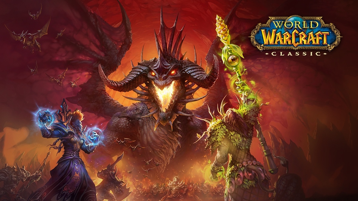 Kapasitas World of Warcraft Classic Max Realm telah meningkat 1